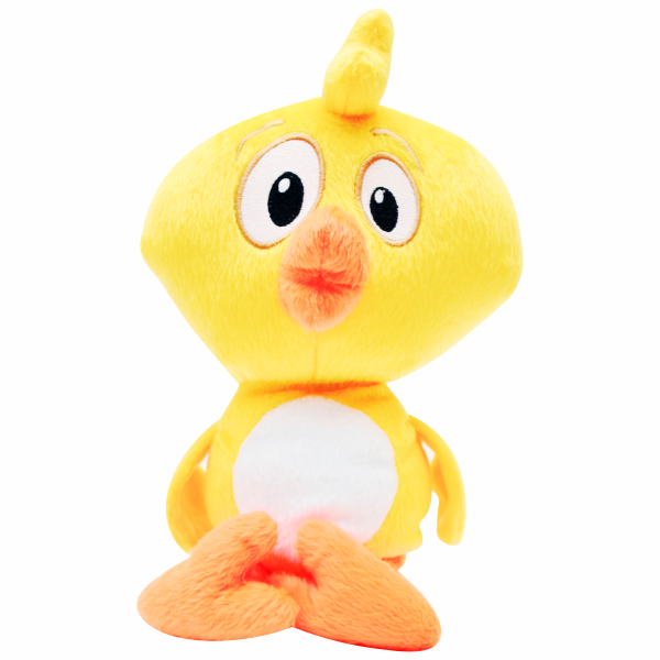 Galinha Pintadinha - Pintinho Amarelo M